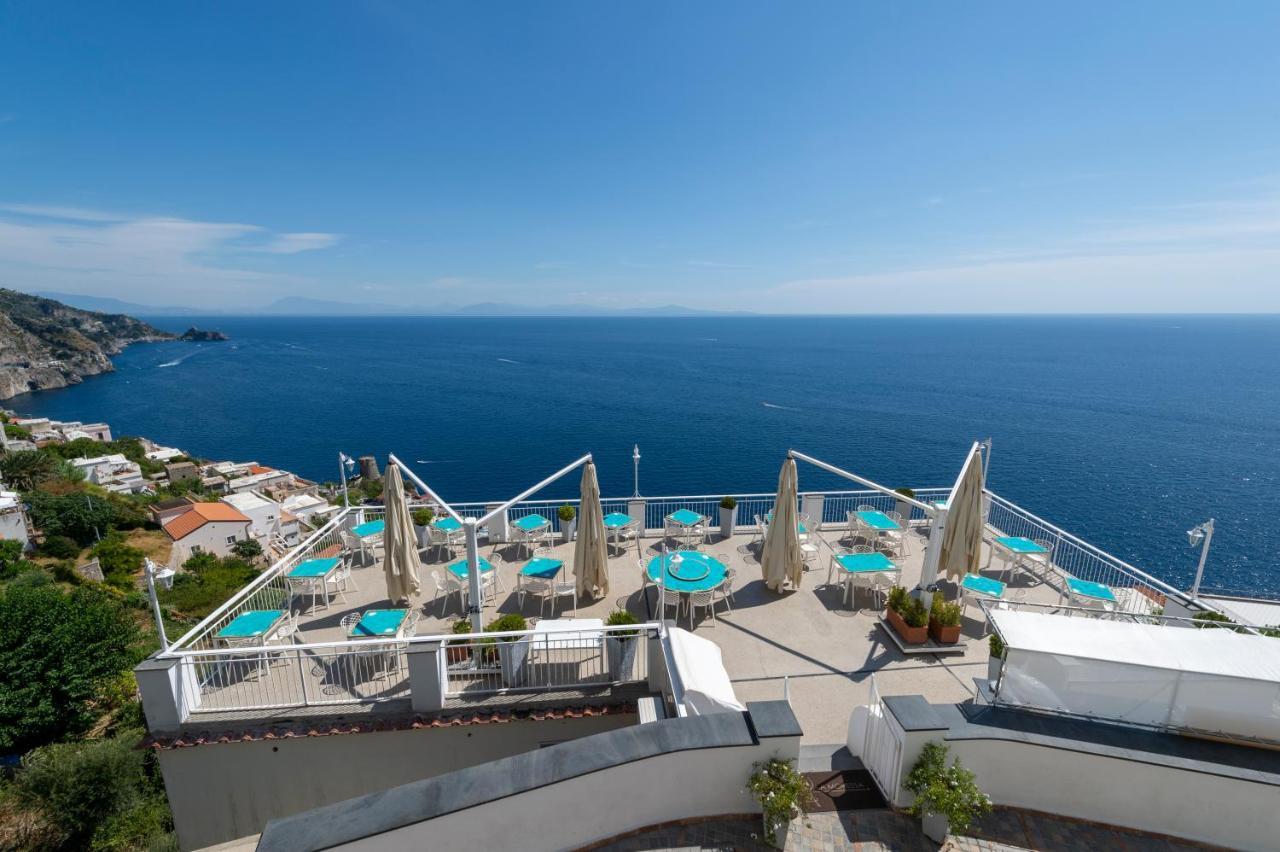 Malu Apartments - Infinity Sea View Praiano Zewnętrze zdjęcie